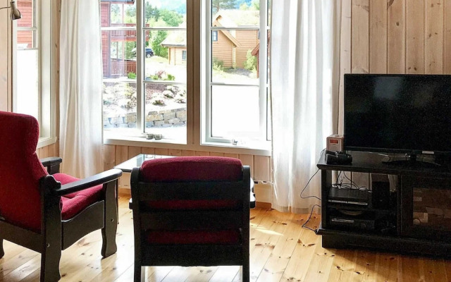 8 Person Holiday Home in Skulestadmo