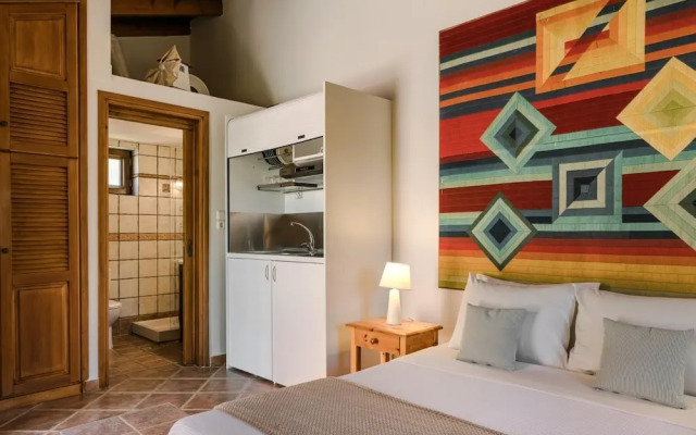 Eleonas Guest House - Olivia Garden Gem