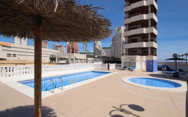 Topacio Penthouse 17a - Costa Carpediem