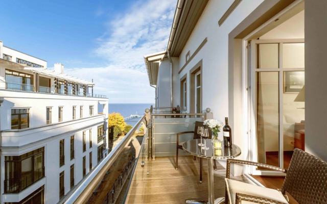 Hotel Seeschloss Sellin