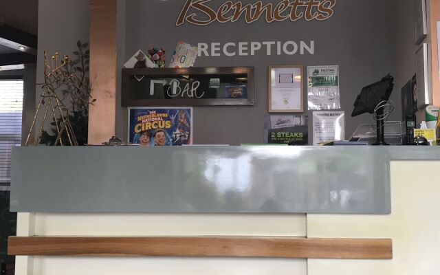 Bennetts Hotel