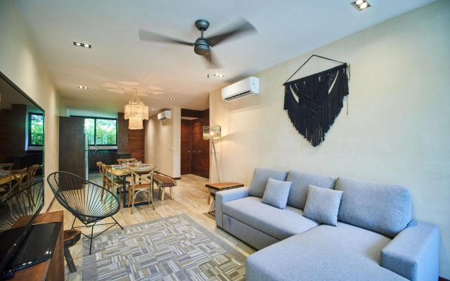 2 Bedroom Retreat with Private Plunge Pool