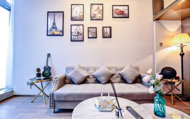 Hangzhou Dengfanguo Boutique Apartment