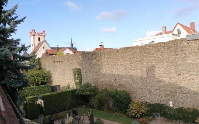 Haus Anna an der Stadtmauer