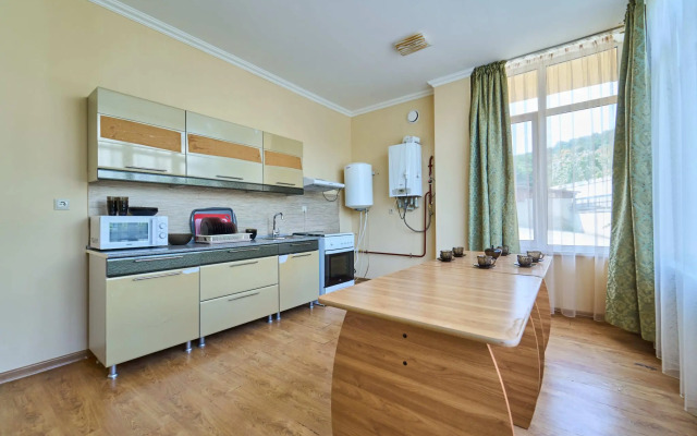 Апартаменты на улице Форелевая