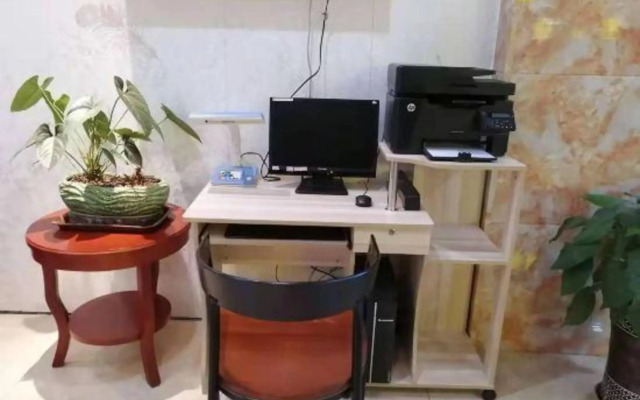 Pebble Motel（tianyi store）