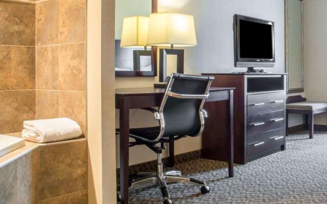 Comfort Suites Cicero - Syracuse North