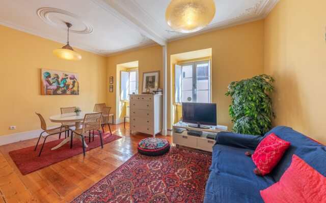 Quiet Apartment in Bairro Alto