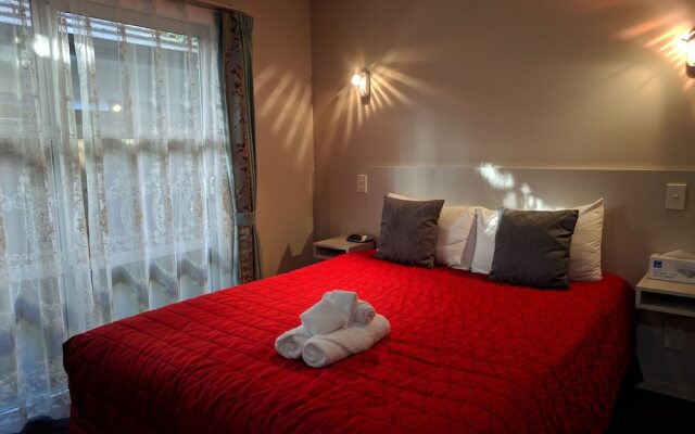 315 motel Riccarton