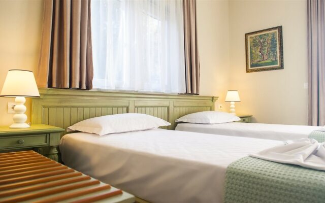Hotel Vila Bregu