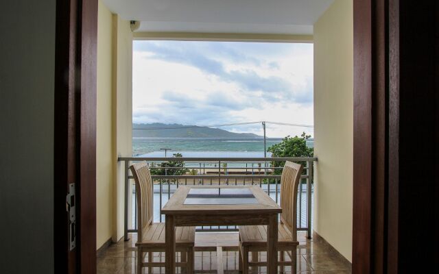 Hotel Ombak Paradise