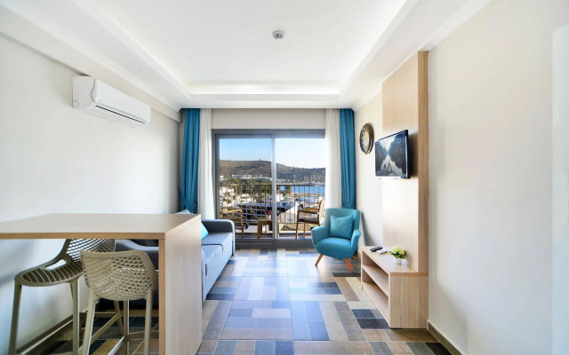 M Suite Butik Apart Hotel