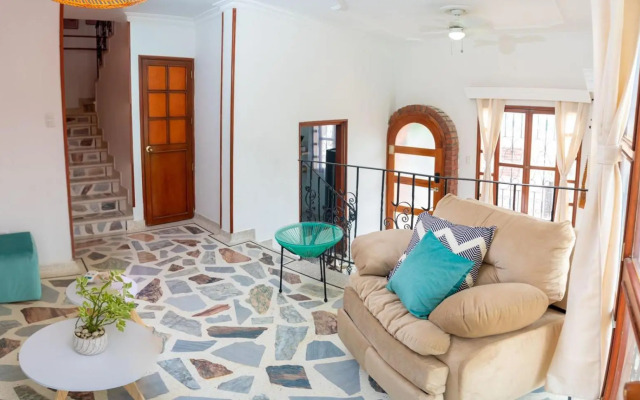 Casa 1, Conjunto Jardines De Villa Roca, Rodadero