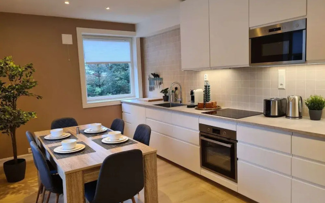 Spacious And Modern 3-bedroom Near Center, Free Parking