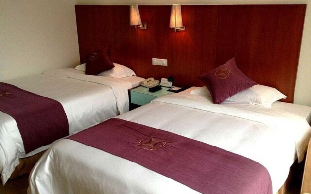 Ack Cyber Hotel Shajing
