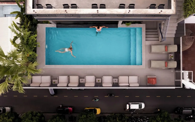 La Siesta Premium Saigon Central