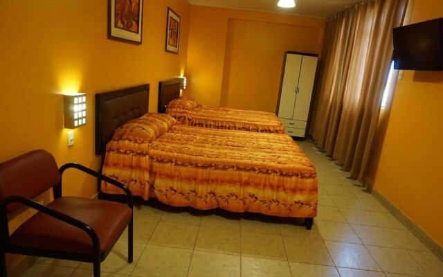 Hotel Santa Maria