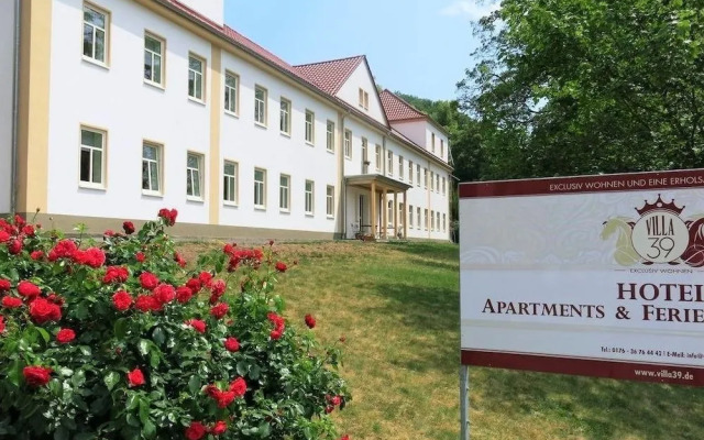 Villa 39 Apartment Hotel