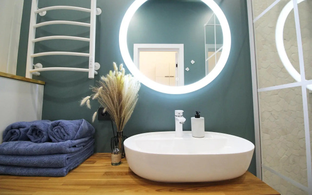 Апартаменты на улице Гагарина 87