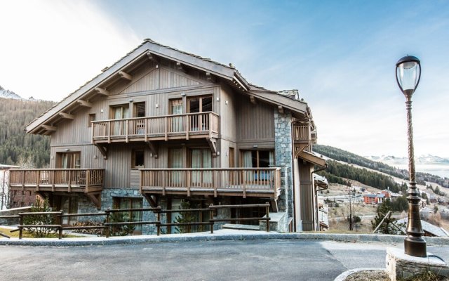 Whistler Lodge Apartment T4 B03-04