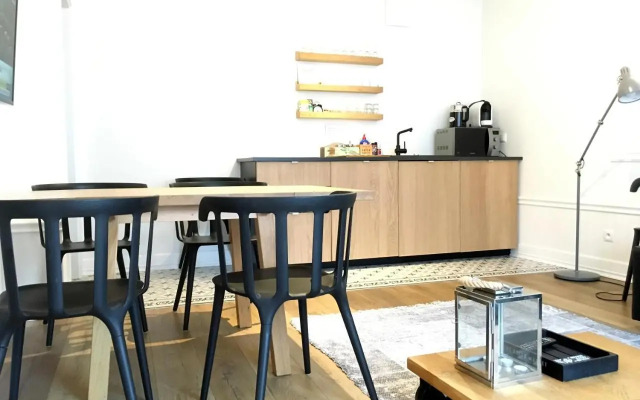 Apartament August