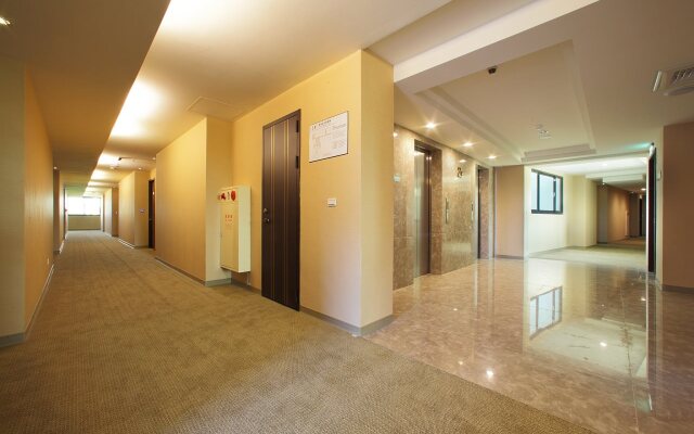 L'arc Hotel