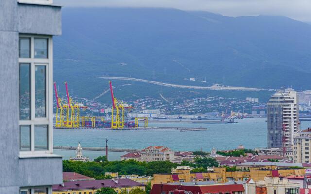 LetoApart (ЛетоАпарт) на улице Чайковского