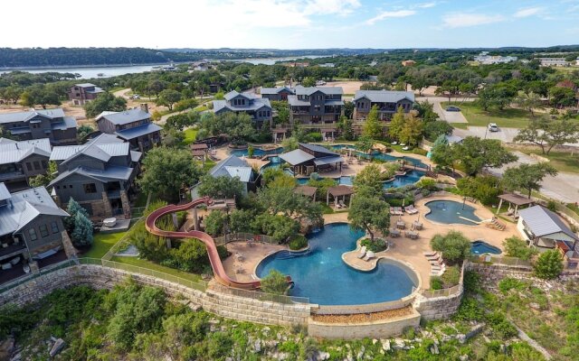 The Reserve at Lake Travis Cabin #5 by RedAwning