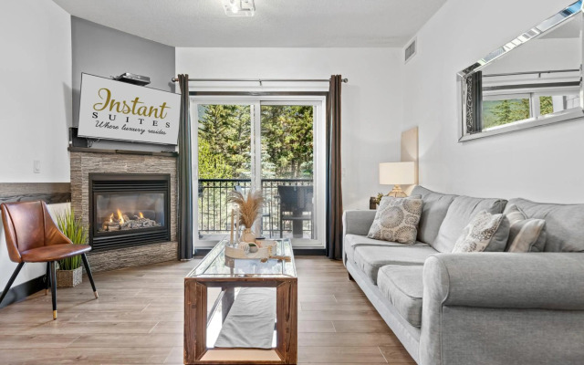 Instant Suites - Luxury 2 BR Suite in Canmore | Banff