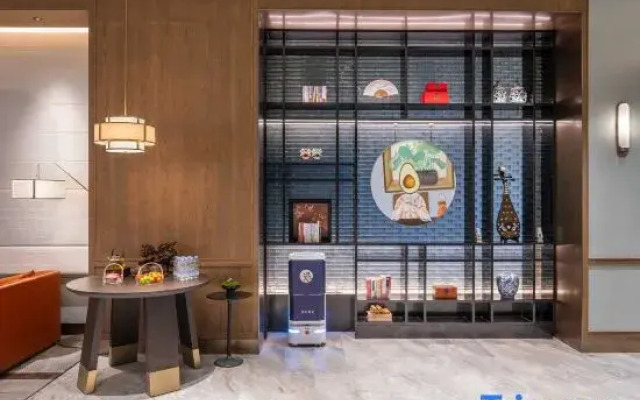 Manxin Hotel Wuhan  Fanhai CBD  Xinhua Road