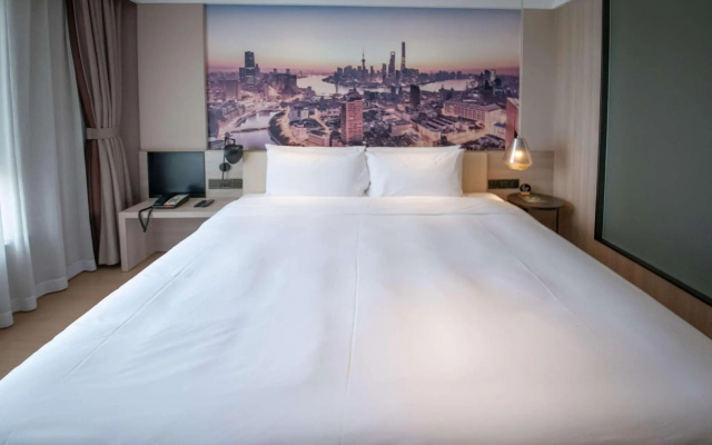 Mercure Shanghai Pudong Zhangjiang Park – Guest Rooms – Shanghai