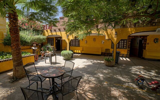 Hacienda Los Algodones
