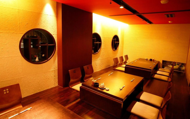 Central Hotel Okayama