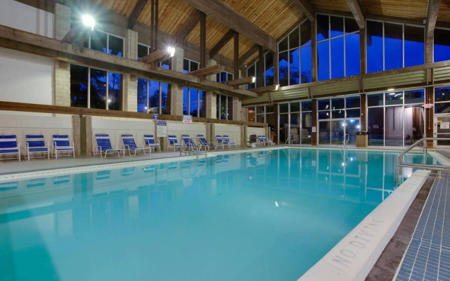 Salt Fork Lodge And Conference Center