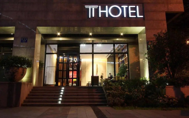 Ming Tai T Serviced Residence