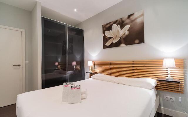 Apartamento Centro By People Rentals