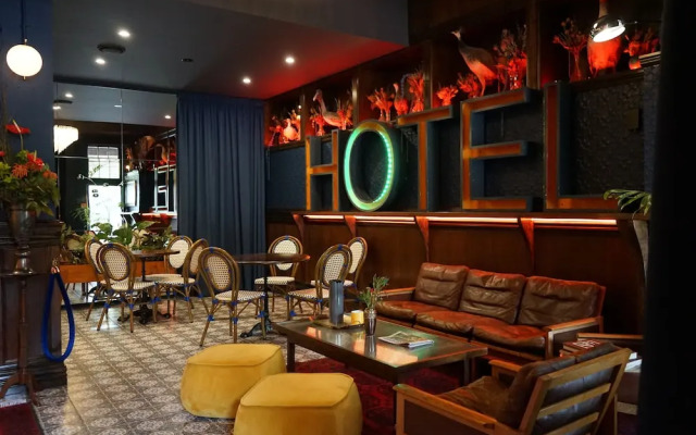 The Intrepid Hotel