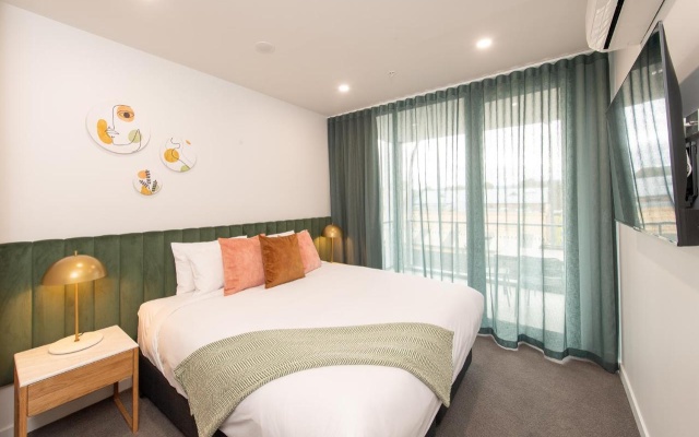 Grow at Goodwood – Guest Rooms – Adelaide