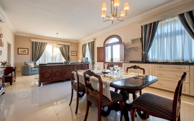 Villa Munqar