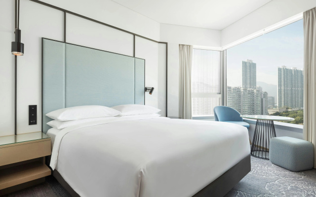 Four Points By Sheraton Hong Kong, Tung Chung – Guest Rooms – Islands District