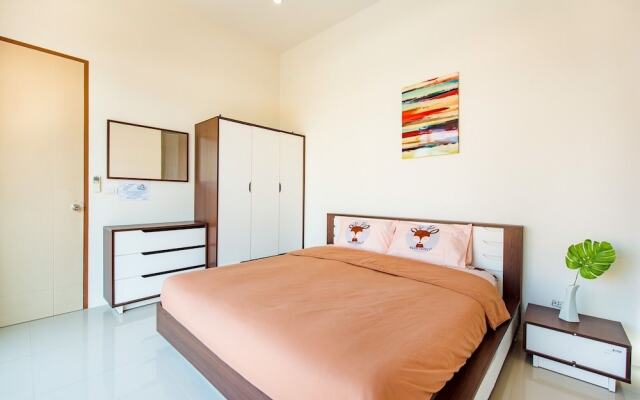 Baan Chom Chan Pool Villa