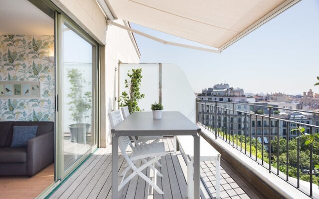 La Pedrera Apartment