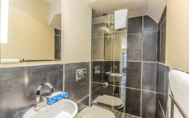 Two Bedroom Luxury Apartment