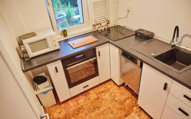 Lola’s apartament close to city center
