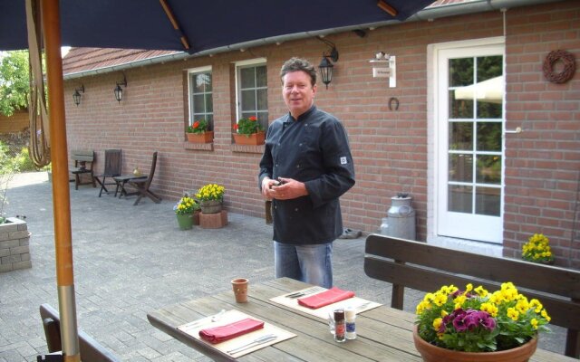 Bed and Breakfast Am Schwatten Berg