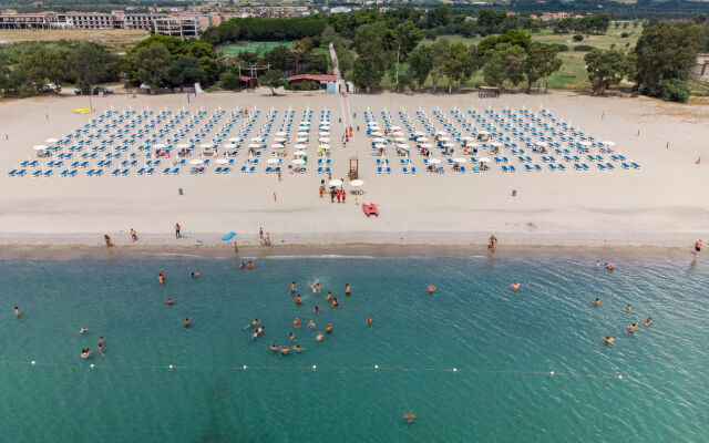 TH Simeri - Simeri Village