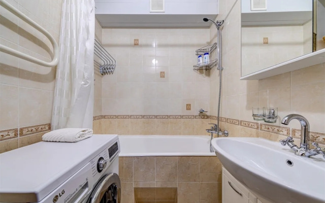 Апартаменты Day&Night — Новый Арбат