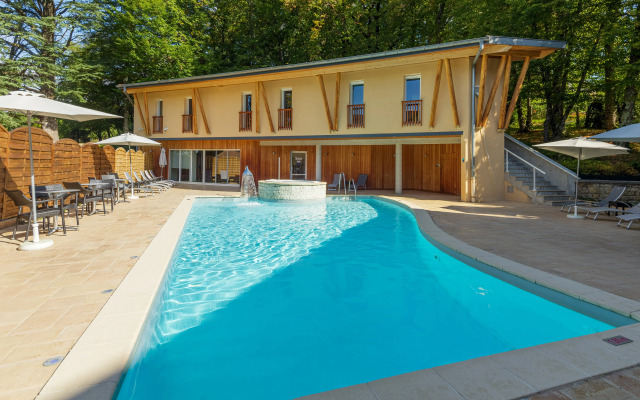 Hôtel Restaurant Spa Parenthèse