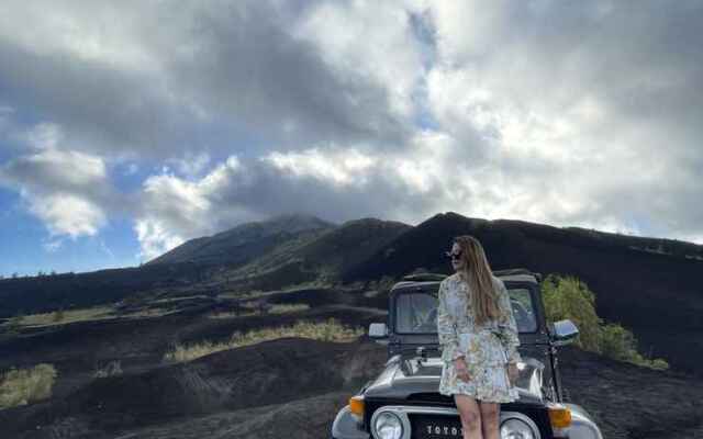 Mount Batur Villa