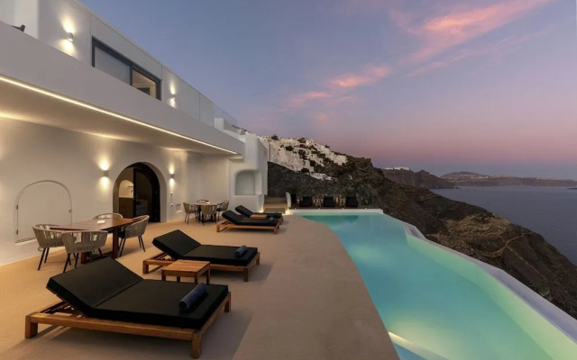 Olvos Luxury Suites